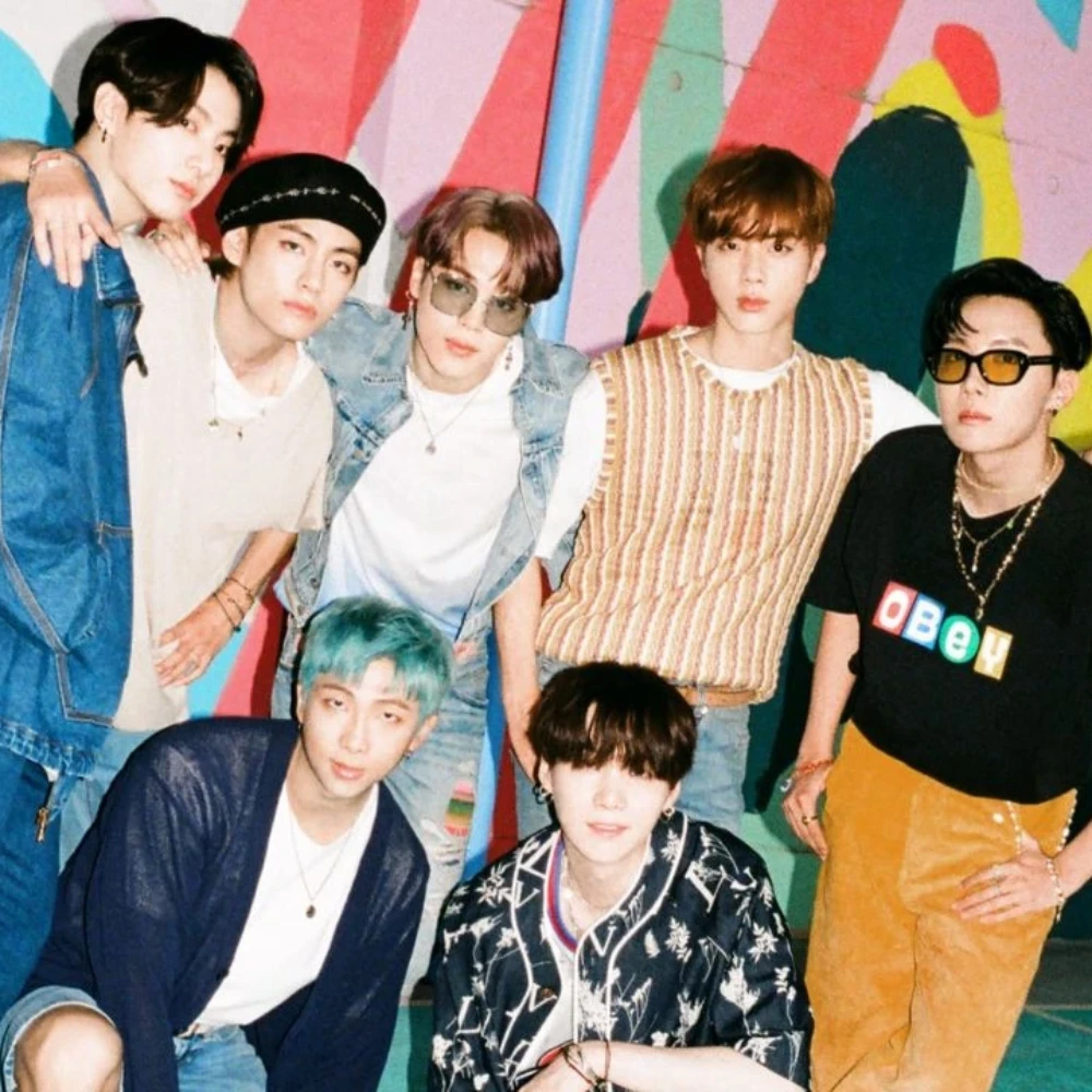 BTS’ Dynamite soars past 2 billion views, becomes first male K-pop act release to do so