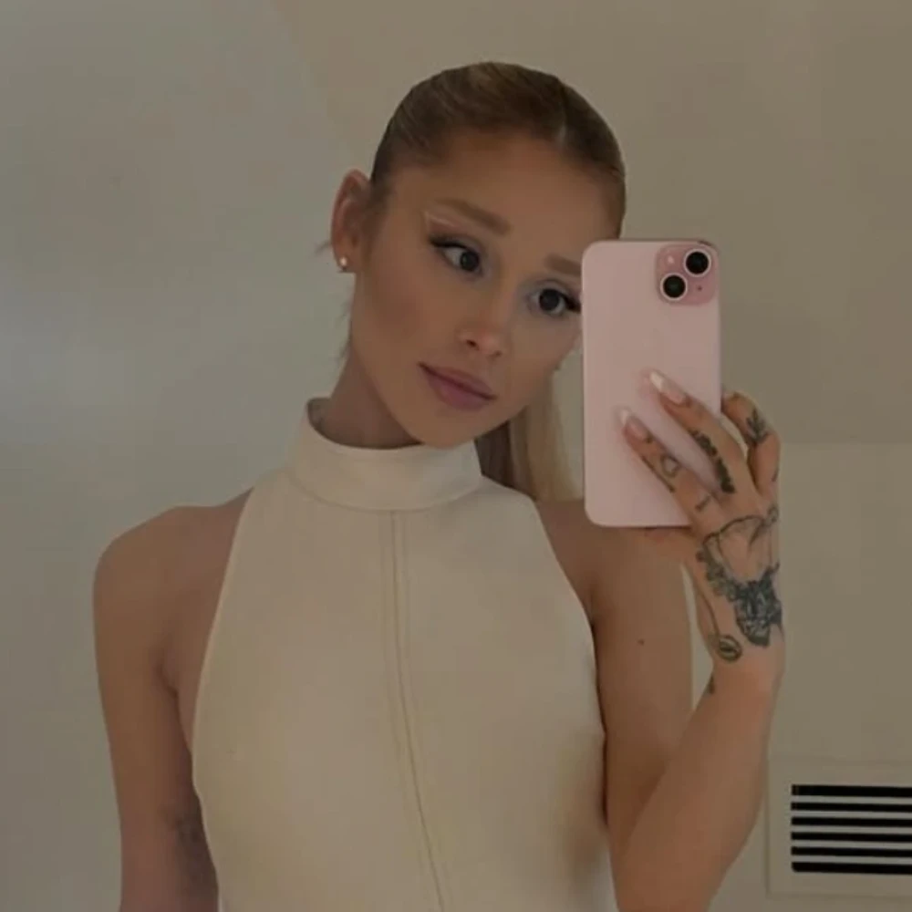 Ariana Grande Admits to Ticketing Issues For Upcoming Tour Eternal Sunshine: ‘I've Been on the Phone Every Second’