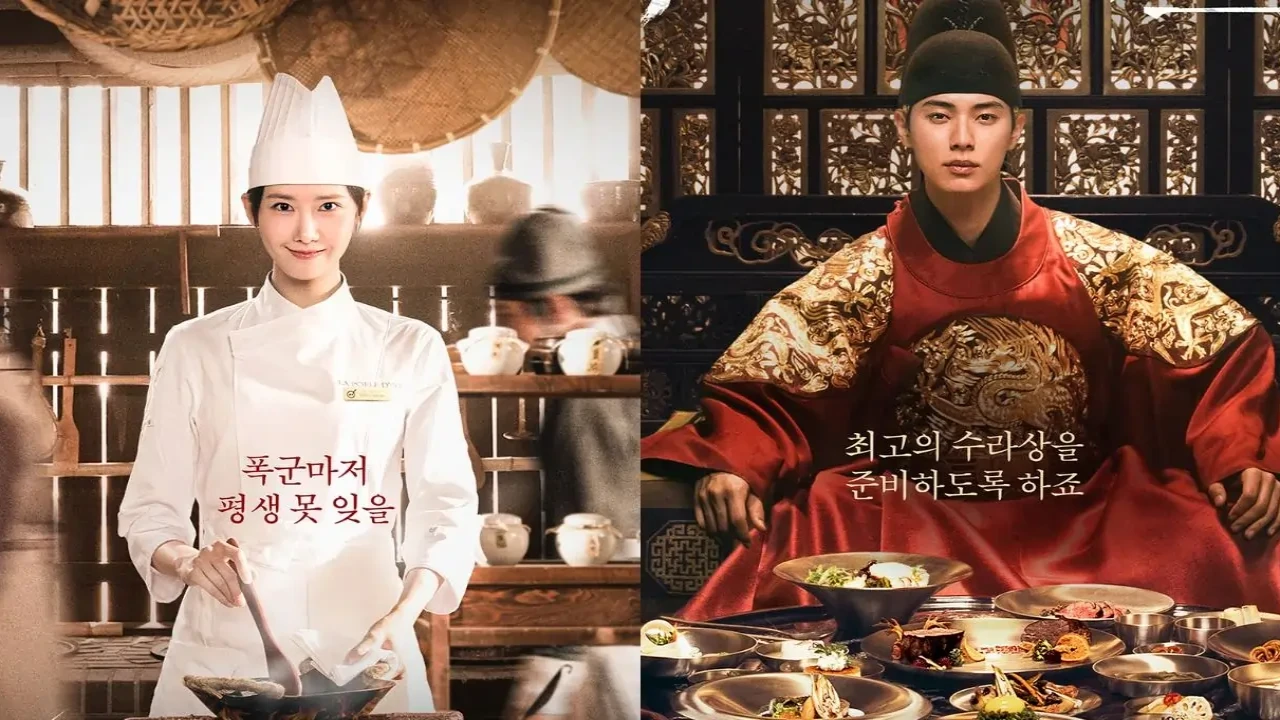 Bon Appétit, Your Majesty: courtesy of tvN