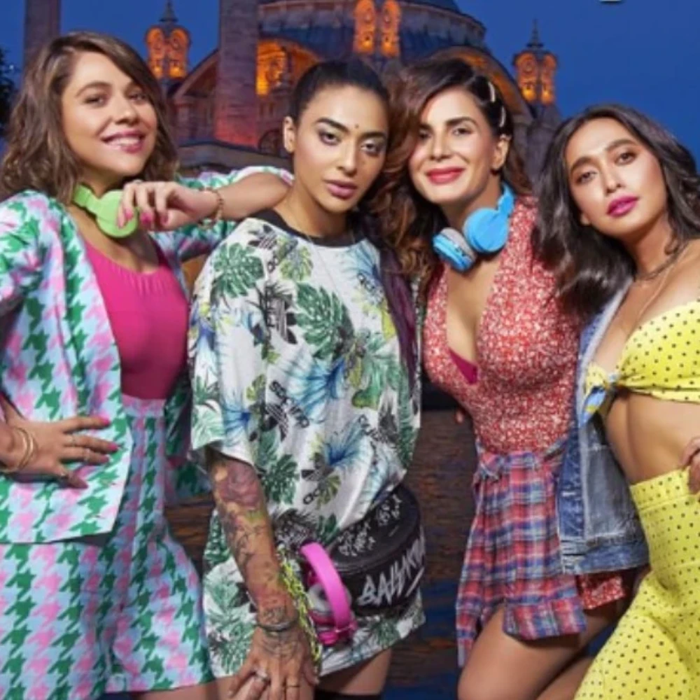 5 OTT gems that celebrate female friendships— Do You Wanna Partner to Four More Shots Please