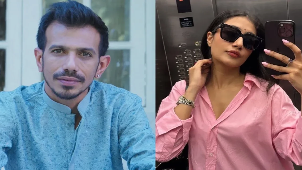 Picture Courtesy: Dhanashree Verma/ Yuzvendra Chahal/ Instagram Here’s why Dhanashree Verma cannot like gold after divorce from Yuzvendra Chahal: ‘Jo mujhe pyaar milne vala hoga vo…’