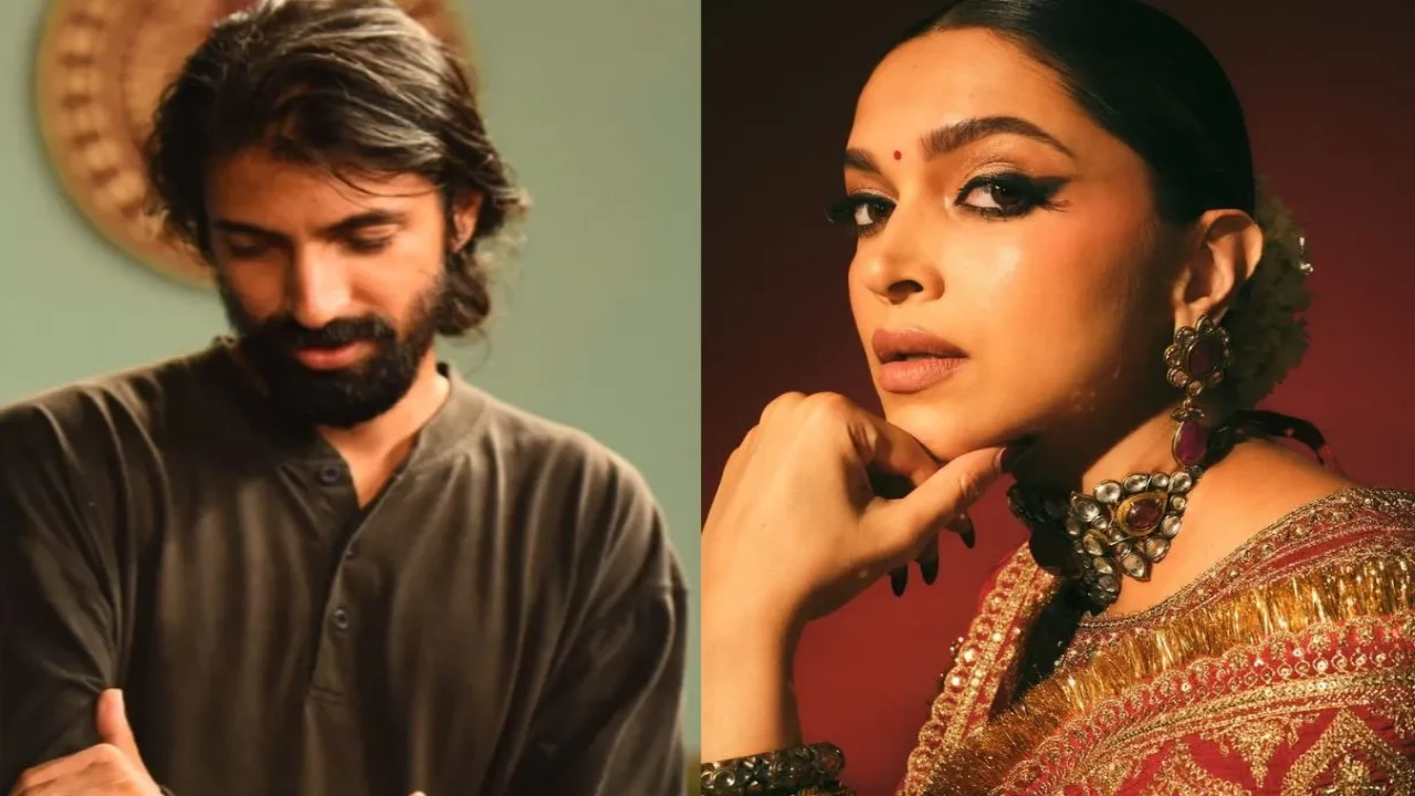 Nag Ashwin, Deepika Padukone