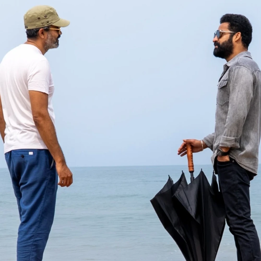 After War 2’s decent box office run, Jr NTR gears up for Prashanth Neel’s Dragon?
