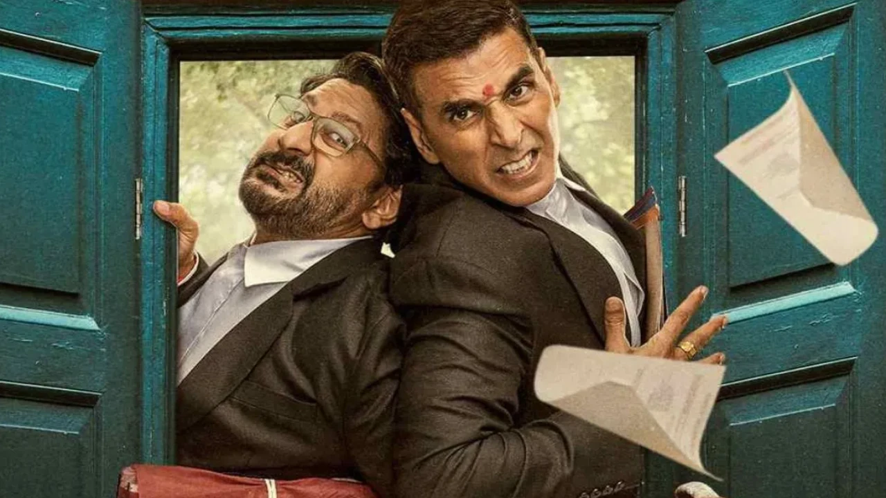 Akshay Kumar, Arshad Warsi