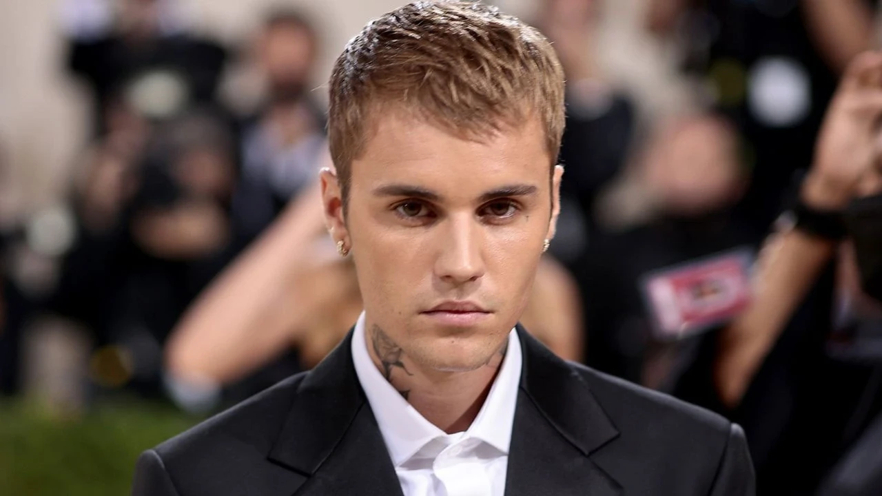 Justin Bieber: courtesy of Getty Images