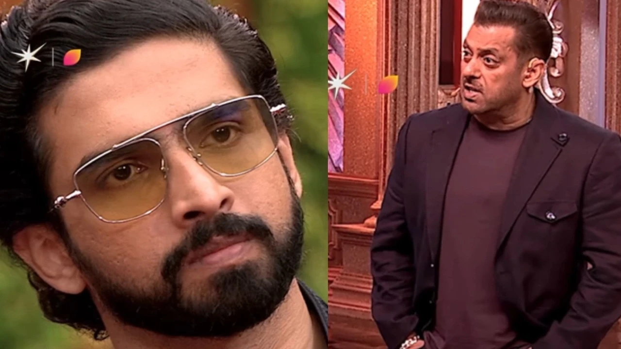 Bigg Boss 19 Weekend Ka Vaar Promo: Salman Khan blasts Amaal Mallik for his rash behavior, ‘Har baat me gaaliyan dena…’