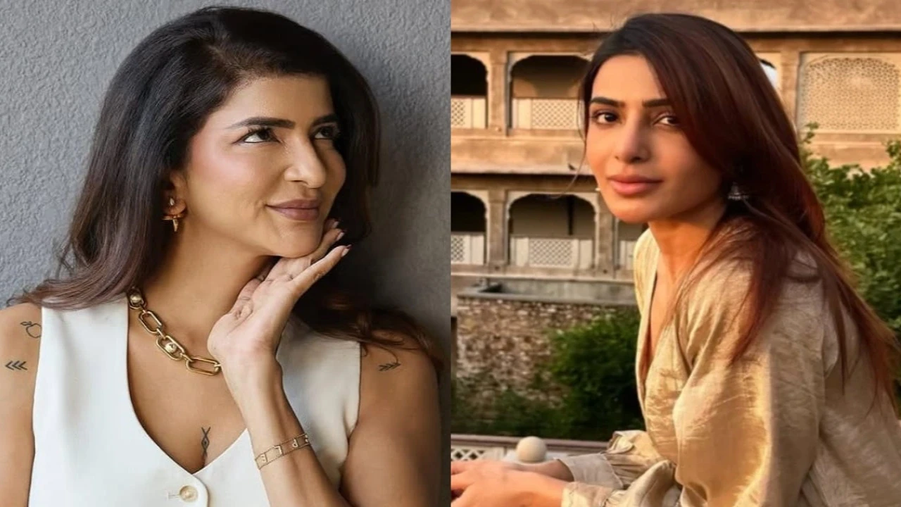 'There is superstar’s ex-wife who works here, got divorced and since then...': Is Lakshmi Manchu hinting at Samantha not getting work in Tollywood?