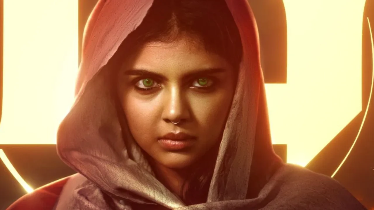 Kalyani Priyadarshan