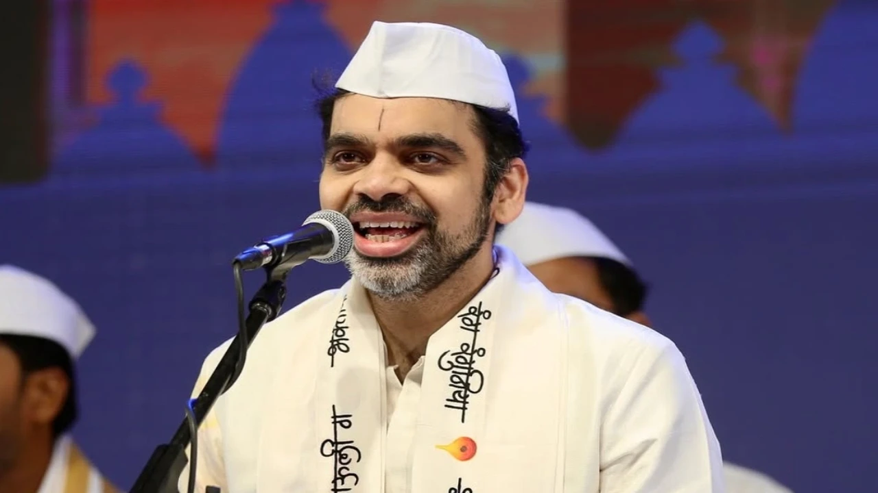 Picture credit: Rahul Deshpande Instagram Who is Rahul Deshpande? Marathi singer and actor who announced divorce from his wife Neha, 17 years after marriage