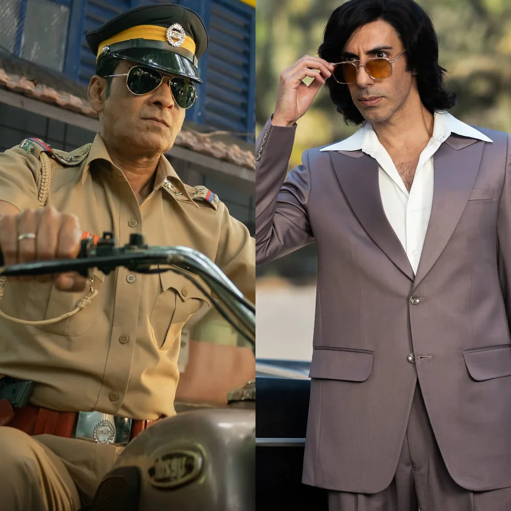 Inspector Zende Review: Manoj Bajpayee and Jim Sarbh’s cat-and-mouse chase is a gripping watch