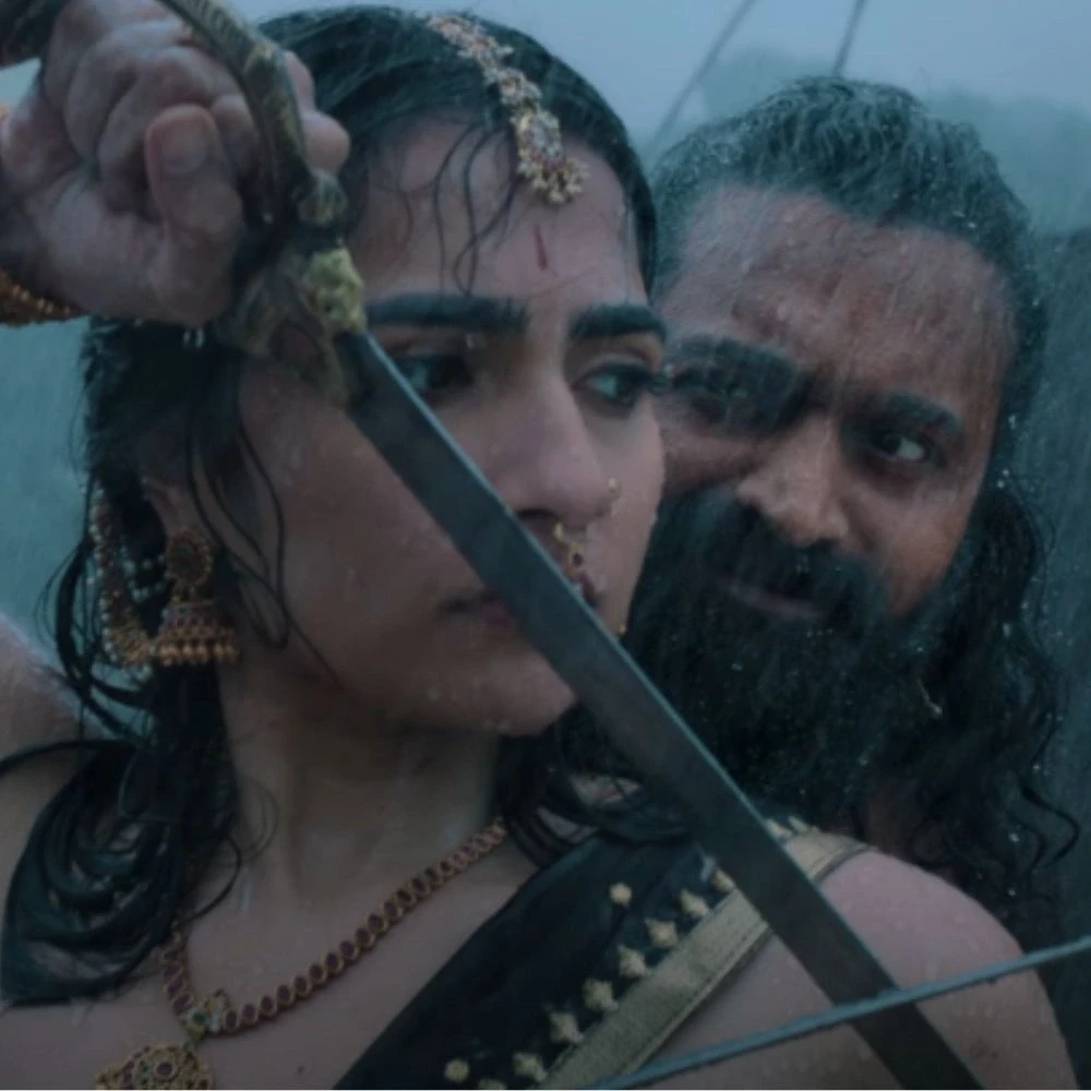 Kantara: Chapter 1 Trailer Review: Rishab Shetty expands the world, BGM delivers sheer goosebumps