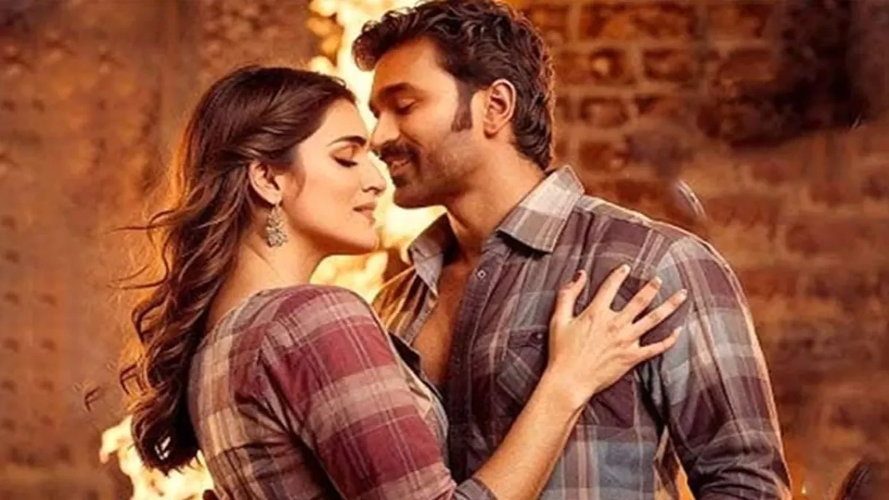 EXCLUSIVE: Dhanush and Kriti Sanon’s Tere Ishk Mein Teaser to screen with Kantara: Chap...