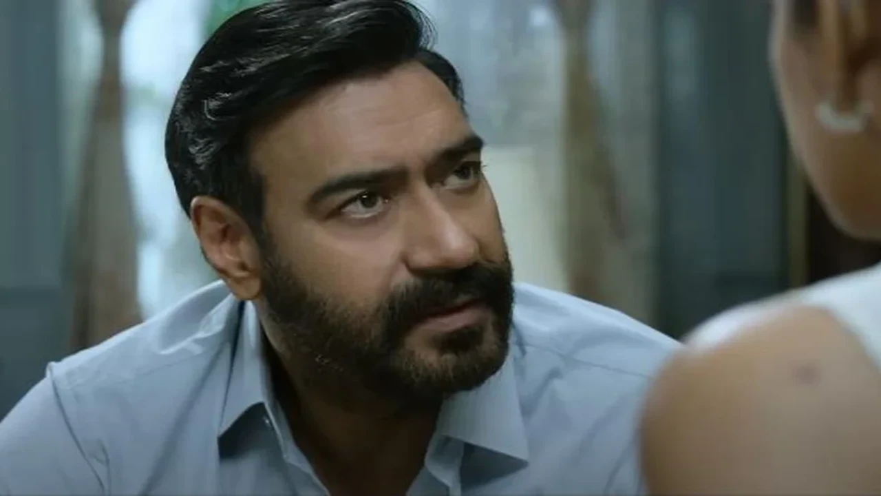 Ajay Devgn
