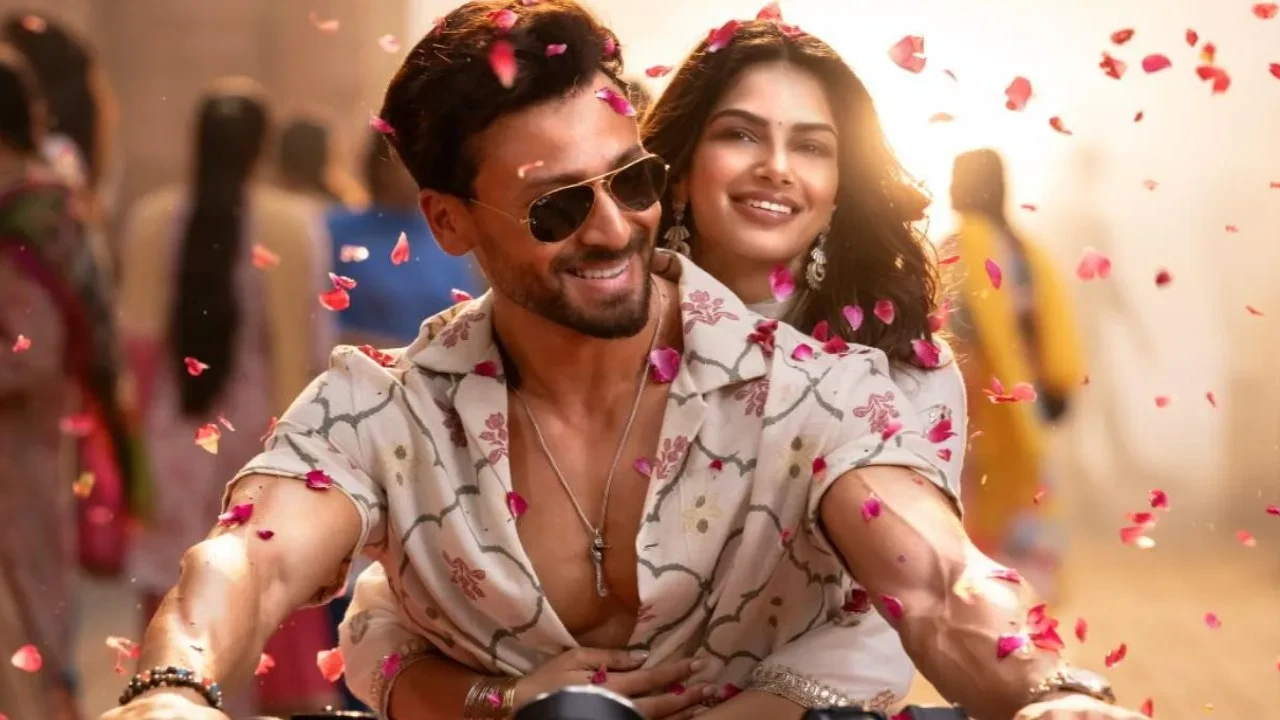 Baaghi 4 Opening Weekend Box Office: Tiger Shroff and Sanjay Dutt starrer hits Rs 30 crore in 3 days, all eyes on Monday test (Credits: NGE) Tiger Shroff
