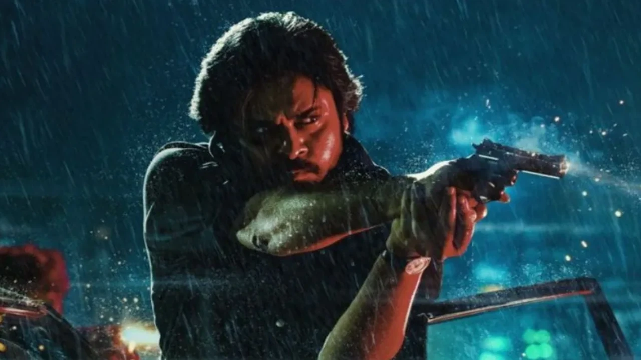 OG North America Advance Booking: Pawan Kalyan's film records a solid pre-sales of USD 1.50 million, 10 days to go for release (Credits: DVV Entertainment) Pawan Kalyan