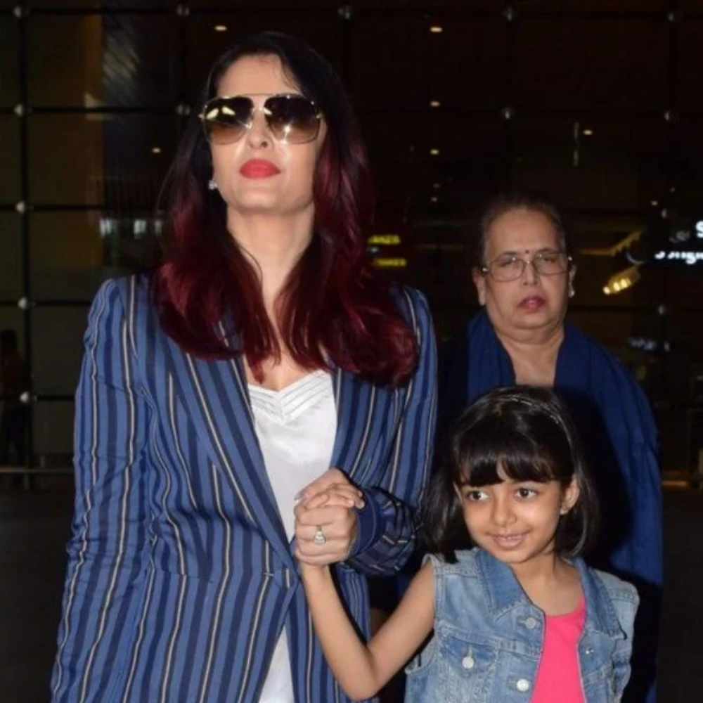 ‘3-4 chahiye honge aage peeche’: Paparazzo reveals planning behind getting first photo of Aishwarya Rai's daughter Aaradhya
