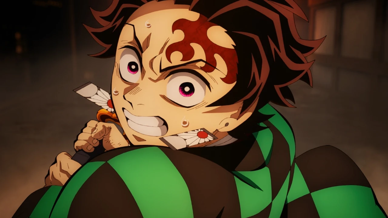 Demon Slayer: Kimetsu no Yaiba – The Movie: Infinity Castle: courtesy of Crunchyroll