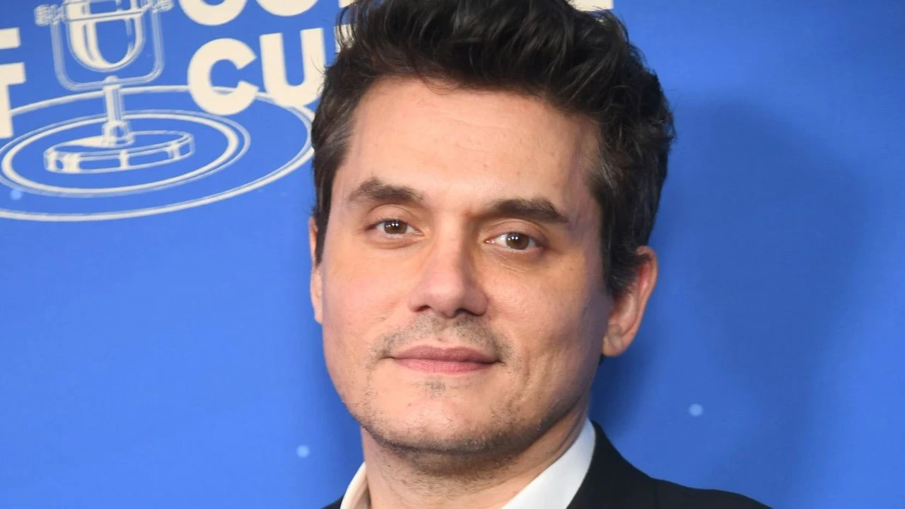 John Mayer: courtesy of Getty Images