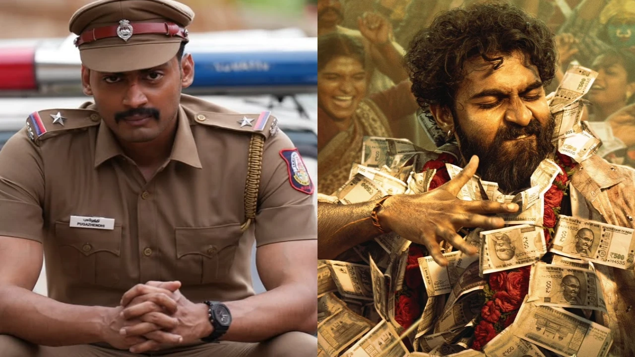 Tamil and Kannada OTT Releases (PC: Tharshan/Yuva Rajkumar, IG/X) Tamil and Kannada OTT Releases