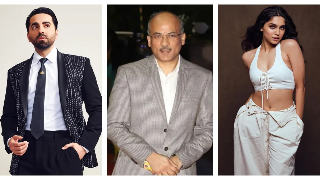 EXCLUSIVE: Anupam Kher, Seema Pahwa and Supriya Pathak join Ayushmann Khurrana and Sharvari in Sooraj Barjatya’s next
