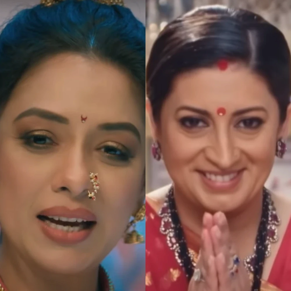 TRP Report Week 36: Anupamaa, Kyunki Saas Bhi Kabhi Bahu Thi rule charts, Bigg Boss 19 climbs but KBC 17 struggles TRP Report Week 36: Anupamaa, Kyunki Saas Bhi Kabhi Bahu Thi rule charts, Bigg Boss 19 climbs but KBC 17 struggles