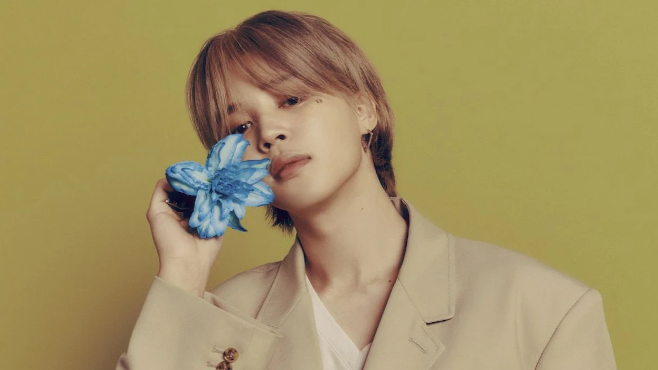 Jimin: courtesy of BIGHIT MUSIC