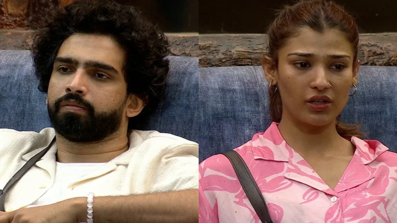 Armaan Mallik, Nehal Chudasama
