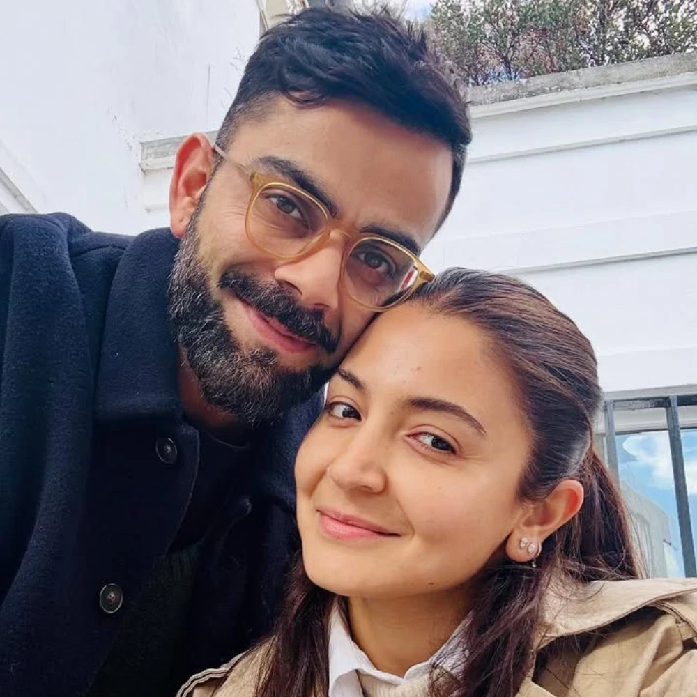 ‘Been a minute’: Virat Kohli and wife Anushka Sharma appear cozy and in love in new update seemingly from London – PIC