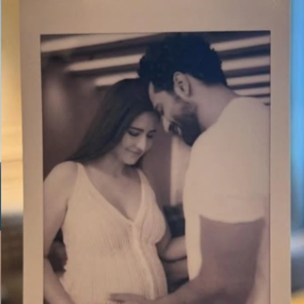 It's Official: Katrina Kaif flaunts baby bump in first pic with Vicky Kaushal; calls it ‘best chapter of our lives’