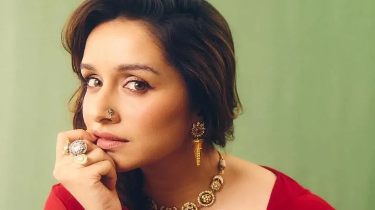 Shraddha Kapoor
