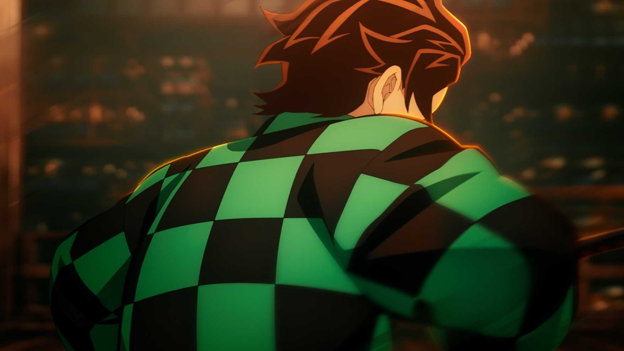 Demon Slayer still (image courtesy of Sony Pictures Film India) Demon slayer