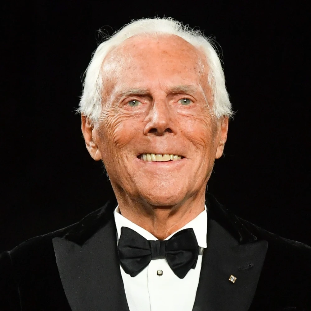 Veteran Fashion Designer Giorgio Armani Passes Away at 91, Tributes Pour in For Archetype of Italian Style