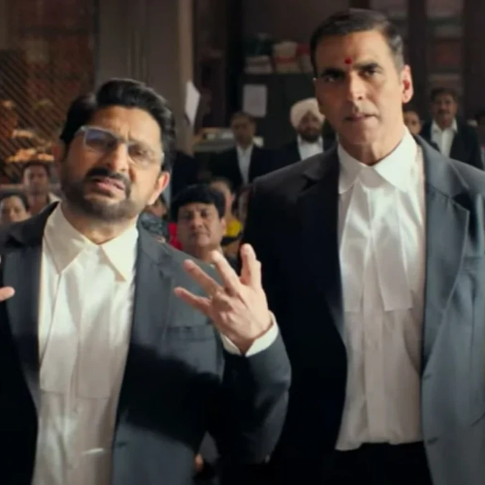 Jolly LLB 3 Twitter Review: 11 tweets to read before watching Akshay Kumar and Arshad Warsi’s movie