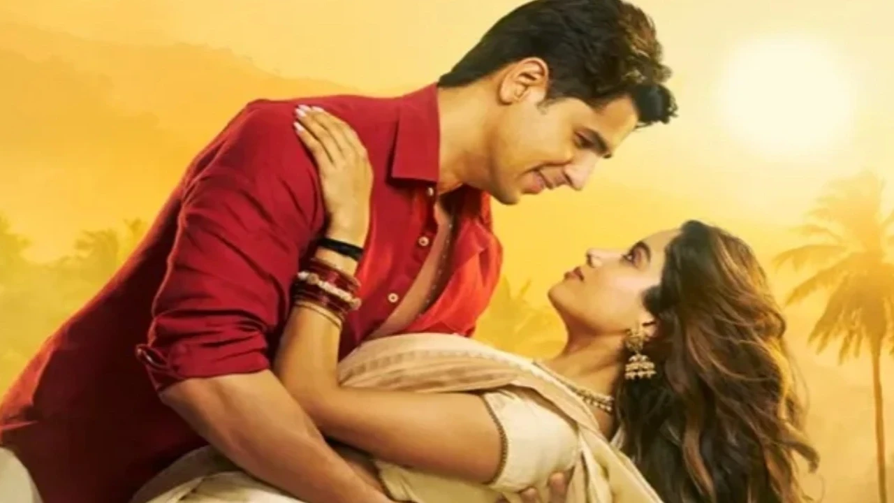 Box Office: Sidharth Malhotra and Janhvi Kapoor’s Param Sundari nets Rs 4 crore on discounted Tuesday, approaches Rs 35 crore mark (Credits: Maddock Films) Sidharth Malhotra, Janhvi Kapoor