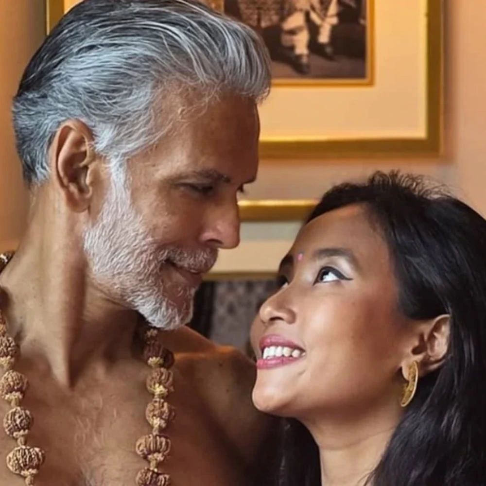 59-year-old Milind Soman recalls meeting wife Ankita when she was only 22: ‘Can’t imagine being without you’