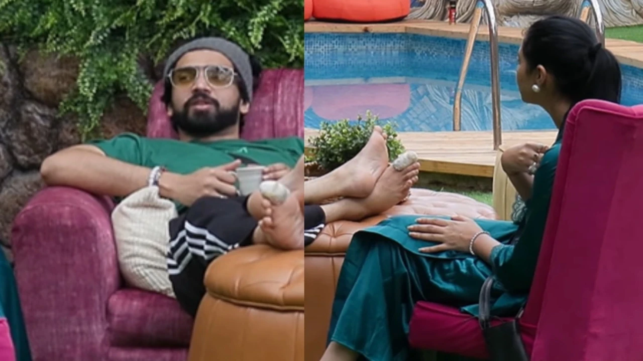 Bigg Boss 19 New Promo: Tanya Mittal accuses Nehal Chudasama of plotting against her to Amaal Mallik, ‘Wo proof nahi…’