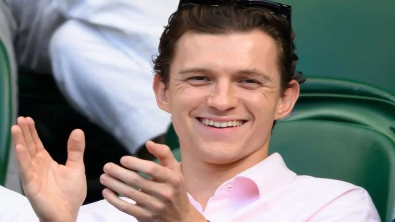 Tom Holland (via Getty Images) (Image Courtesy: Getty Images)