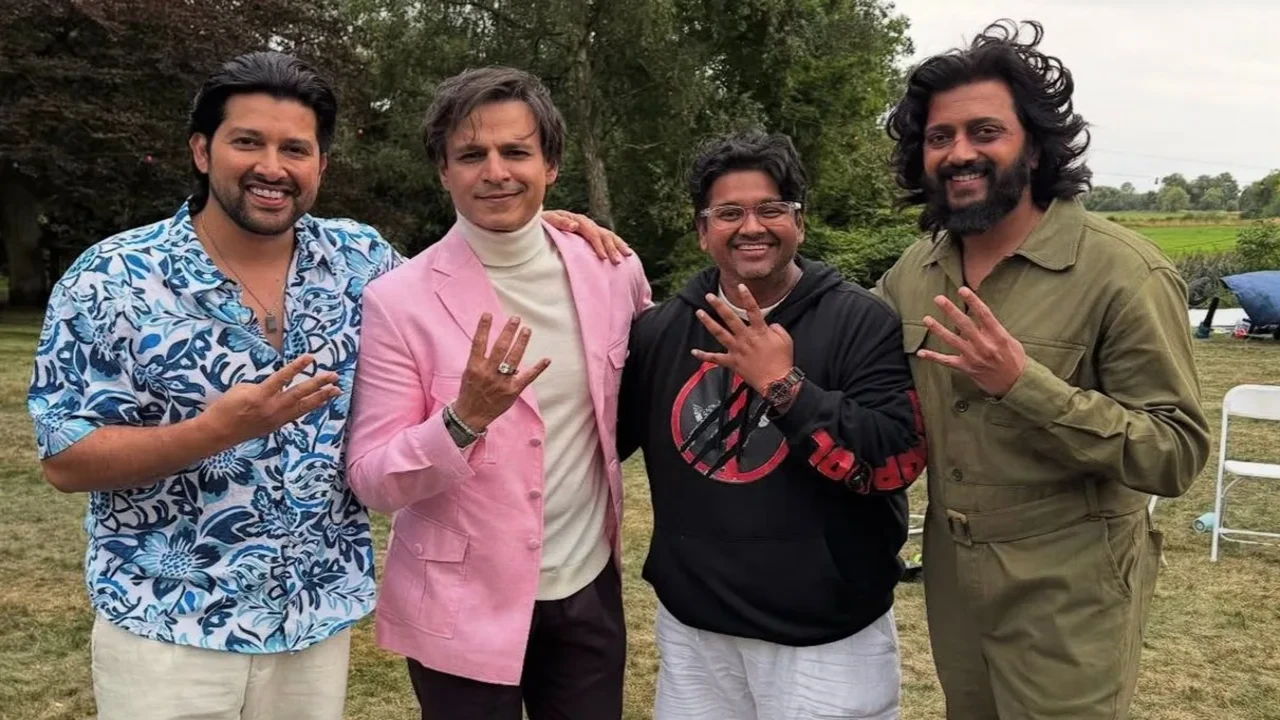 EXCLUSIVE: Arshad Warsi, Nargis Fakhri, and Tusshar Kapoor join Mastii 4; Film aims at November 21 release