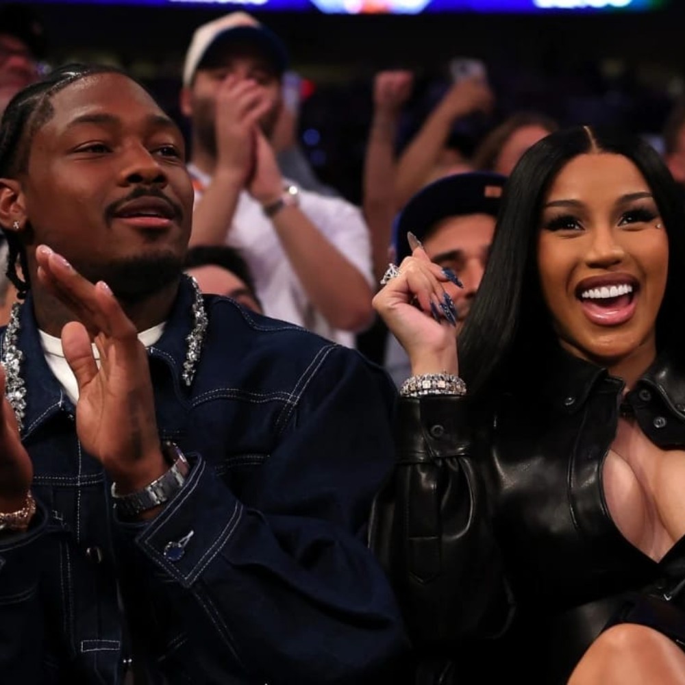 Cardi B Confirms 4th Pregnancy, Rapper Expecting First Child With NFL Star Stefon Diggs: ‘I’m Excited’