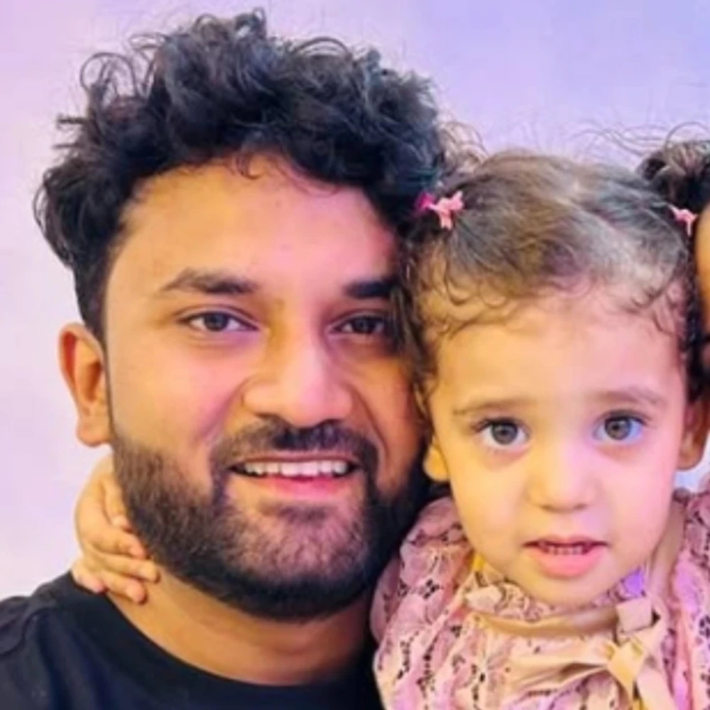 Bigg Boss 17 contestant Aarun Mashettey welcomes 2nd daughter, documents wife’s pre-delivery journey Bigg Boss 17 contestant Aarun Mashettey welcomes 2nd daughter, documents wife’s pre-delivery journey