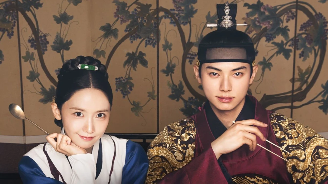 Bon Appétit, Your Majesty: courtesy of tvN