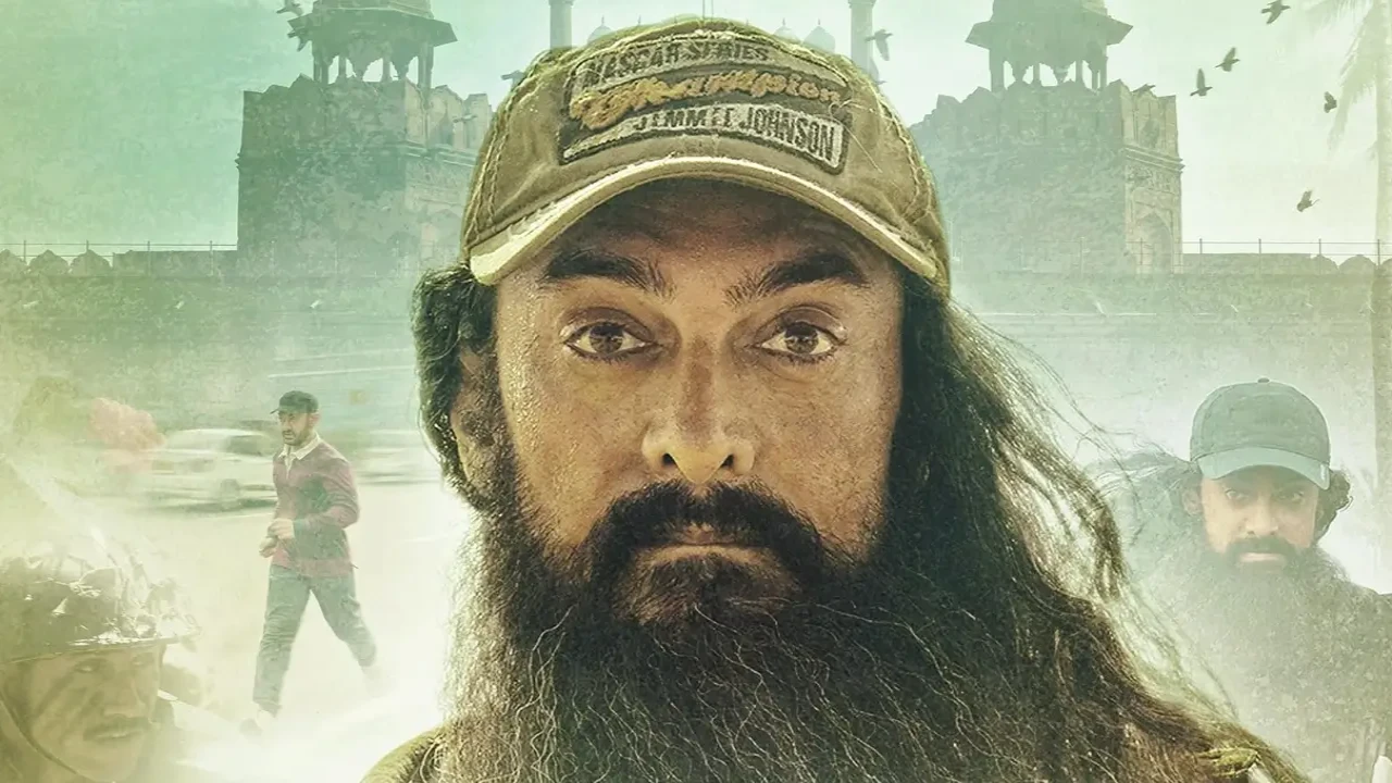 Aamir Khan admits to feeling ‘overconfident’ before Laal Singh Chaddha’s release