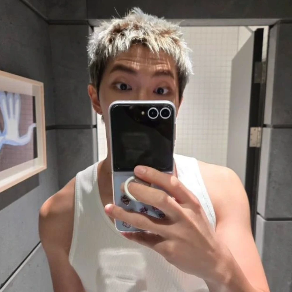‘I miss you’: BTS’ RM thanks fans for massive birthday celebrations, debuts new hair color and shows off cute cake