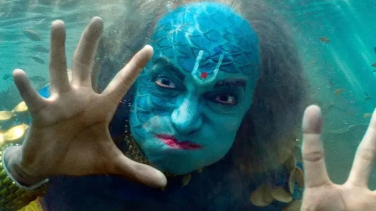 Dashavatar Box Office 2nd Wednesday: Dilip Prabhavalkar's film continues steady run, nets 16 crore in 13 days (Credits: Zee Studios) Dashavatar
