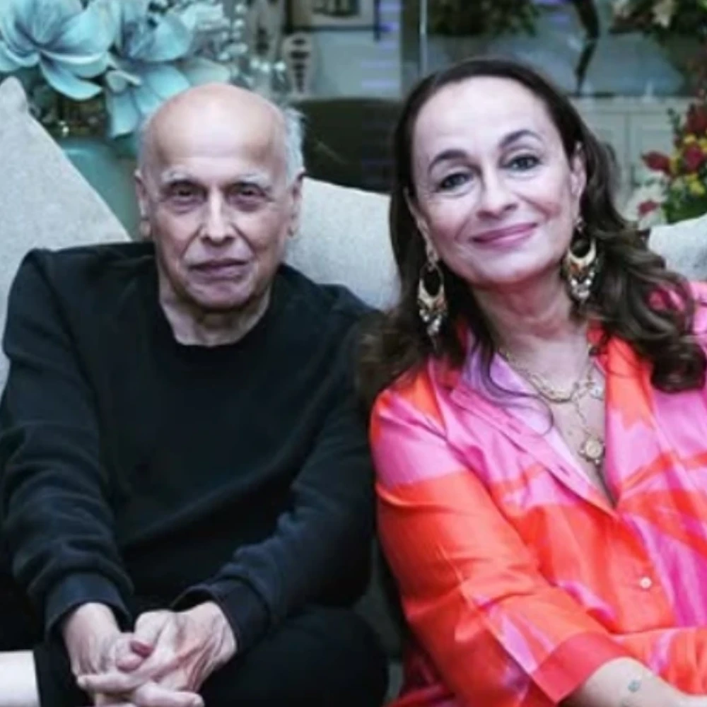 Mahesh Bhatt finds wife Soni Razdan a better actor than Alia Bhatt: ‘Her body language and nuances are not…’