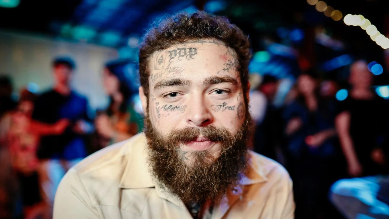 Post Malone: courtesy of Getty Images Post Malone: courtesy of Getty Images