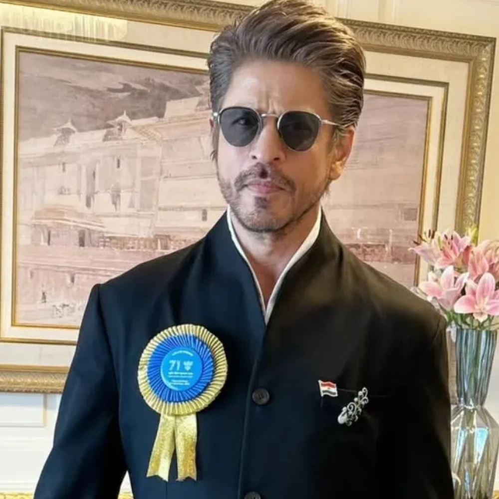 71st National Film Awards: Gauri Khan pens emotional note for Shah Rukh Khan, says 'I'm designing a special mantle...'