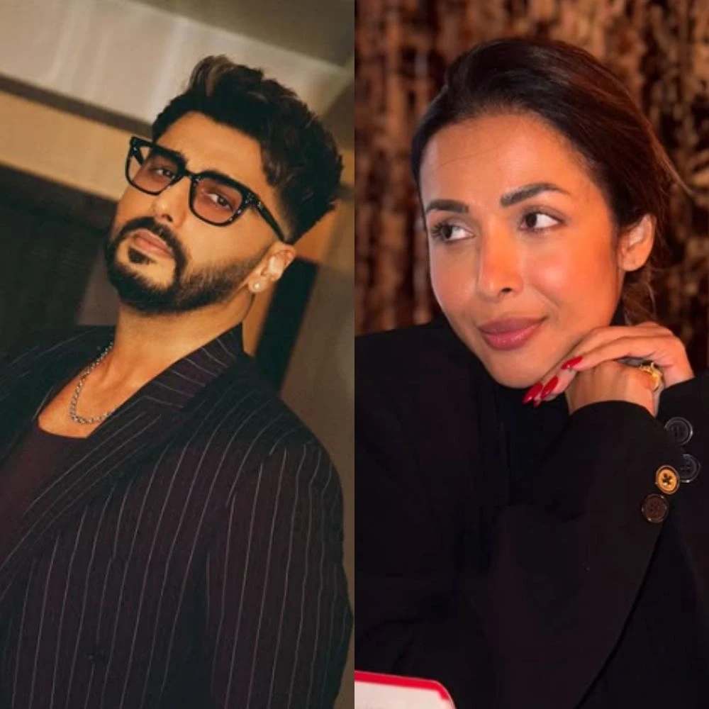 Exes Arjun Kapoor and Malaika Arora bump into each other at Homebound screening, here’s how they reacted