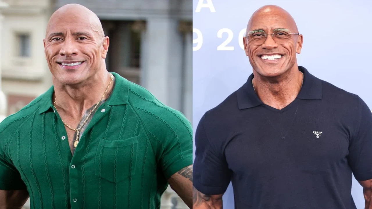 Pic credit: Getty Images 53-year-old Dwayne Johnson's shocking weight loss: The actor sheds 27 kg for The Smashing Machine role