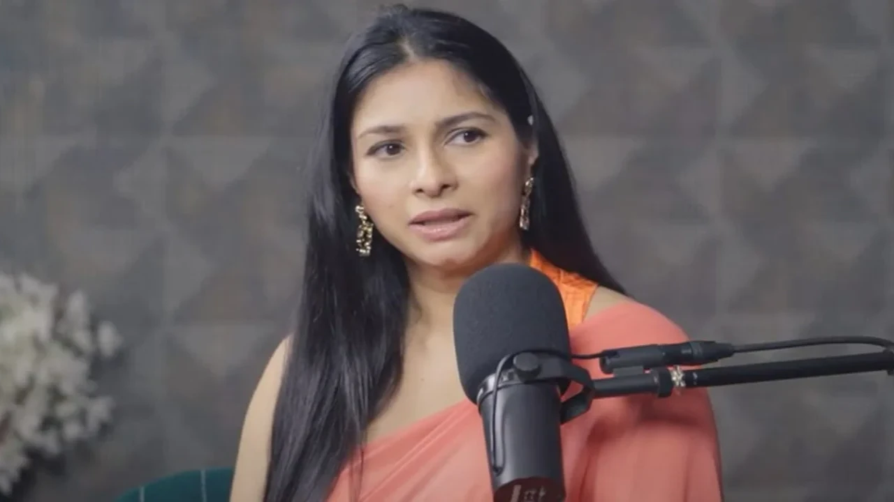 Tanishaa Mukerji